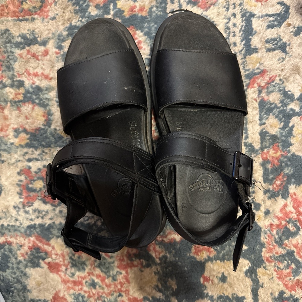 Dr. Martens sandals. Good condition